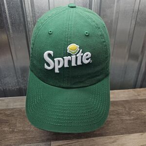 American Needle Sprite Hat Cap Adjustable Snapback Hat / Green